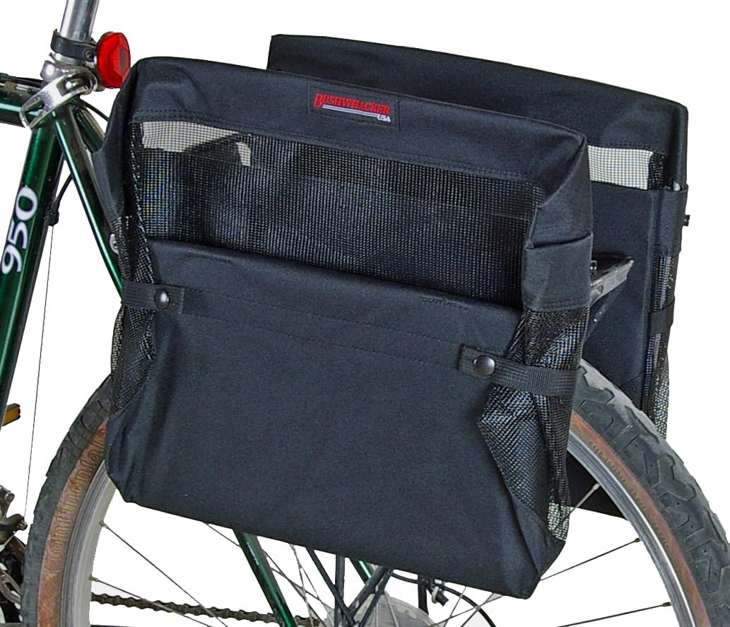 アクセサリー BLUE LUG* grocery pannier (all black) BLUE LUG* grocery pannier (all black) - BLUE LUG GLOBAL ONLINE STORE